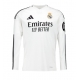 Real Madrid Replike Domaci Dres 2024-25 Dugi Rukav